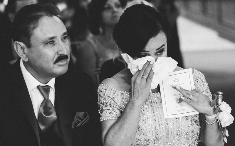 Weddings - Tears - Parents - Image 3