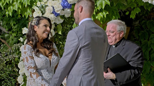 Watch Danielle & Nick’s wedding on Netflix