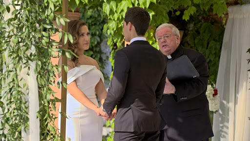 Watch Mallory & Sal’s wedding on Netflix